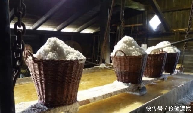 手中|古代官府为何要将盐控制在手中?从哪个朝代开始这么做的?