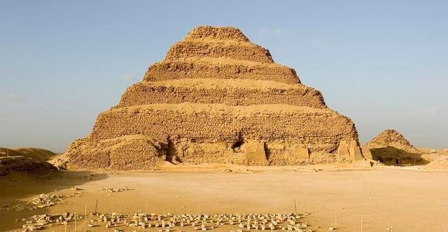  社会|考古证实五千年前古埃及人修金字塔时，我们的老祖宗也很厉害