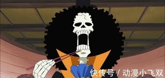 四皇大妈|海贼王 终于确认了, 5大证据证明布鲁克就是洛克斯, 尾田说出答案