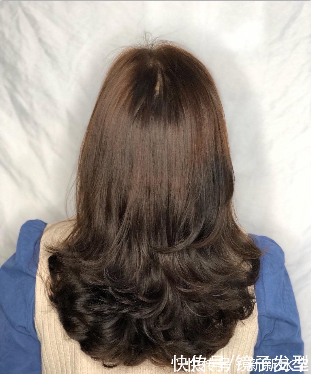 锁骨 “最女神”发型27款,无论直卷都很美,爱美女性都喜欢