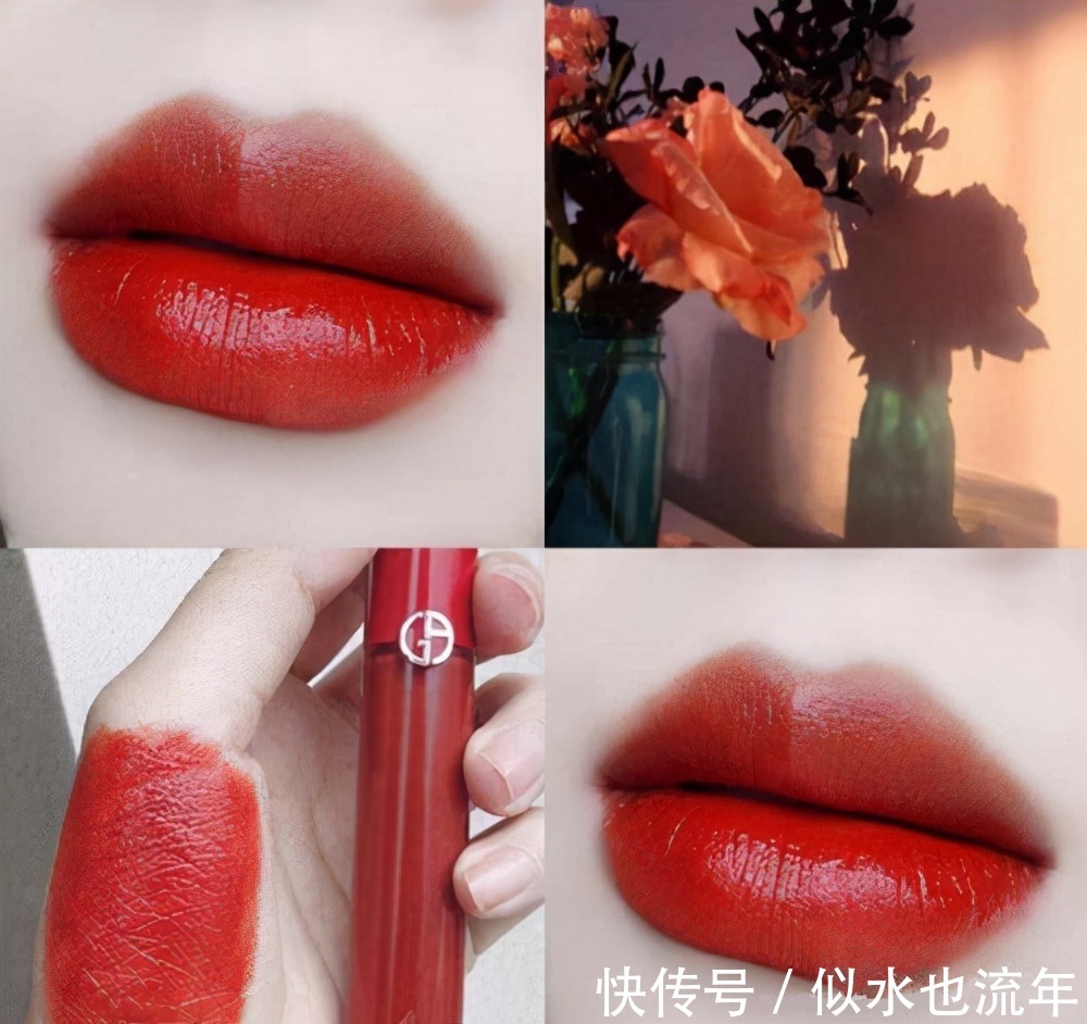 lg 这些秋冬的口红色号华丽不失稳重,女生见了都会喜欢,人见人爱