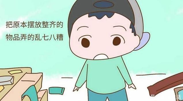 爱好|孩子有这4种特殊爱好,家长别阻止,这是他大脑发育迅速的表现