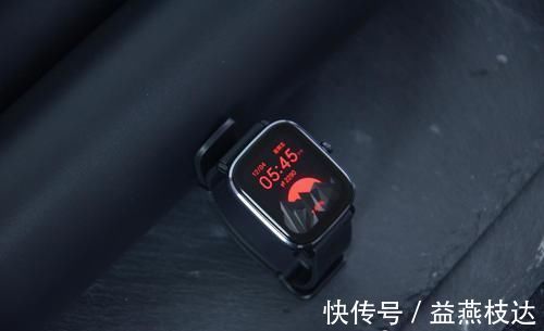 小爱|华米GTS 2 mini评测：一款轻至19.5克的高颜值智能手表