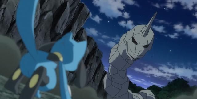 和利|宝可梦21话小智收服利欧路吹爆,期待腾蹴小将和利欧路对战