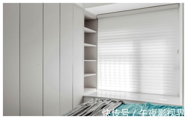 改造|85㎡两居改造，“去客厅化”、“斜走廊”设计很实用，快跟着学！