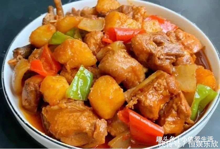 天冷了家人就馋这几道热乎菜,有荤有素,简单易学,味道太香了