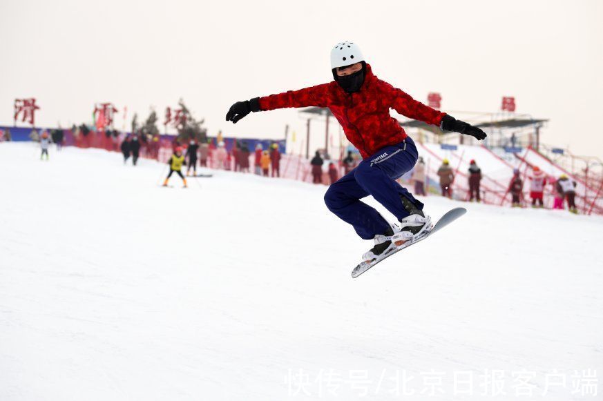 冬奥会|冰雪场馆总数全国居首！冬奥会让河北3000多万人享冰雪乐趣