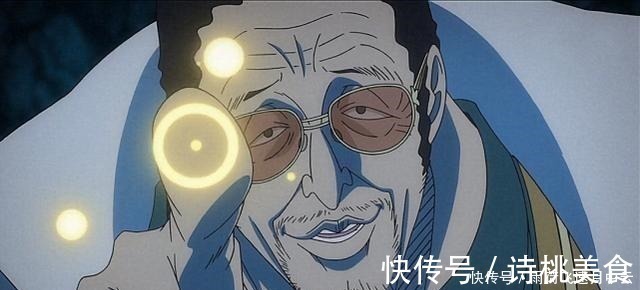 泽法|海贼王黄猿的闪闪果实原来是这样获得的,和他性格有关