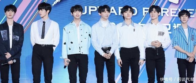 时代少年团新团综,每期邀前辈,TFBOYS名字出现在招商现场