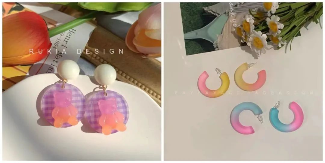 时髦|别再穿“纯色”啦！今夏流行渐变色，洋气又时髦