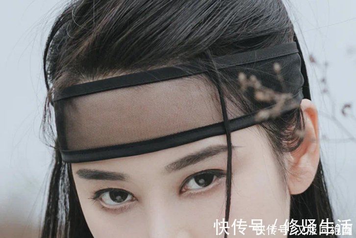 抹额|古风发饰中的白月光和朱砂痣你知道是谁吗?一定有你pick的一款
