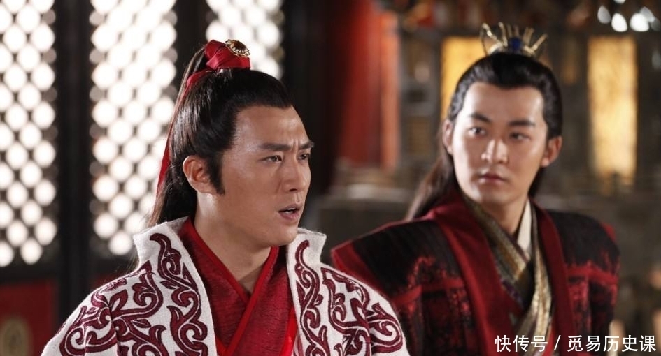 李世民|玄武门之变后,李世民已经当了太子,为何还急着逼李渊退位?