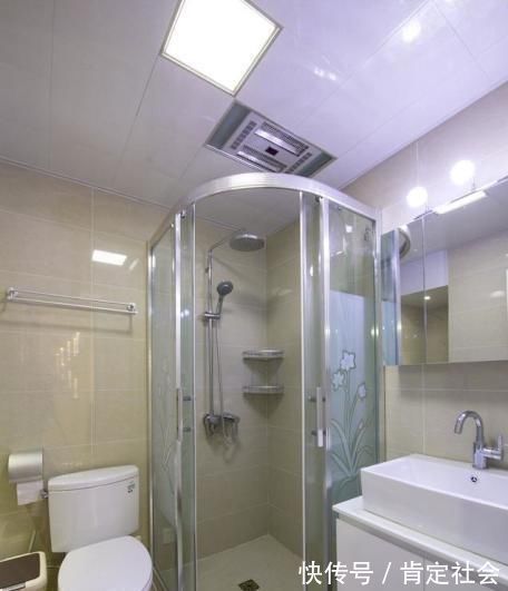 浴帘|我家卫生间坚决不做淋浴房,这样设计的效果比淋浴房好百倍