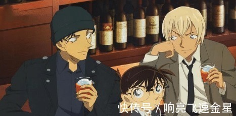 矢昴|柯南的爸爸军团再添一人,灰原辈分上升,有希子表示喜闻乐见