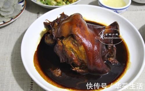 正月十五家宴,来一桌家乡美食,有荤有素8道菜,不忙活吃着舒服