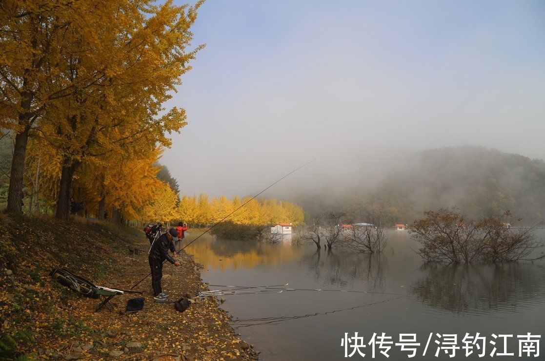 降雨|秋雨之季,雨前、雨中和雨后的作钓技巧是有讲究的,这几点很重要
