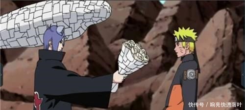 岸本|火影岸本笔下结局最凄惨的三个角色,最后一个遇见了复活币
