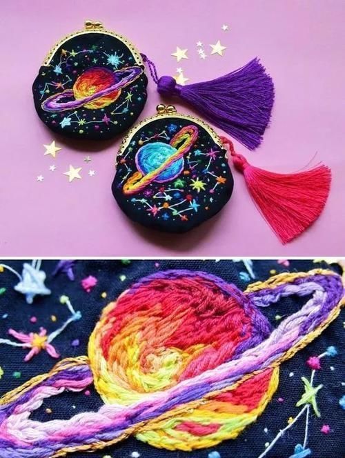 再丑的包包都能用流苏拯救，闲置旧包这样改造，比新买的还美