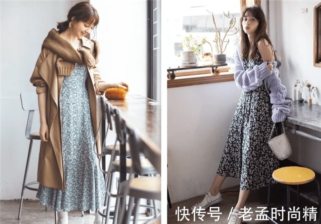 颜色|女人这三种穿衣打扮,决定了你是“真精致”还是“伪精致”