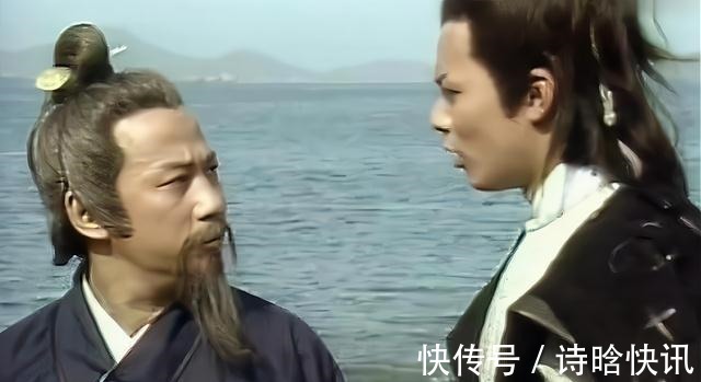 杨康!江南七怪教郭靖10年,为何不如洪七公教1个月,马钰道长一语道破