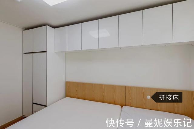 卡座|同样去客厅化,她却不买沙发坚定打卡座,83㎡比200㎡收纳强