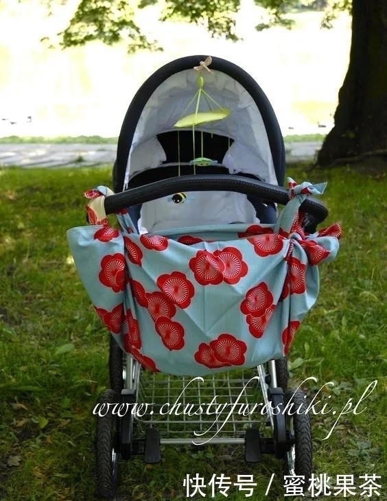 折法|一块布打两个结,变身大容量高颜值收纳包,几十种折法好强大