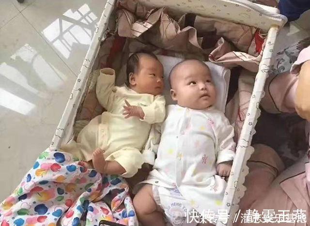 配方|同一天出生的婴儿,一个吃母乳,一个吃配方奶,半年后差距有点大