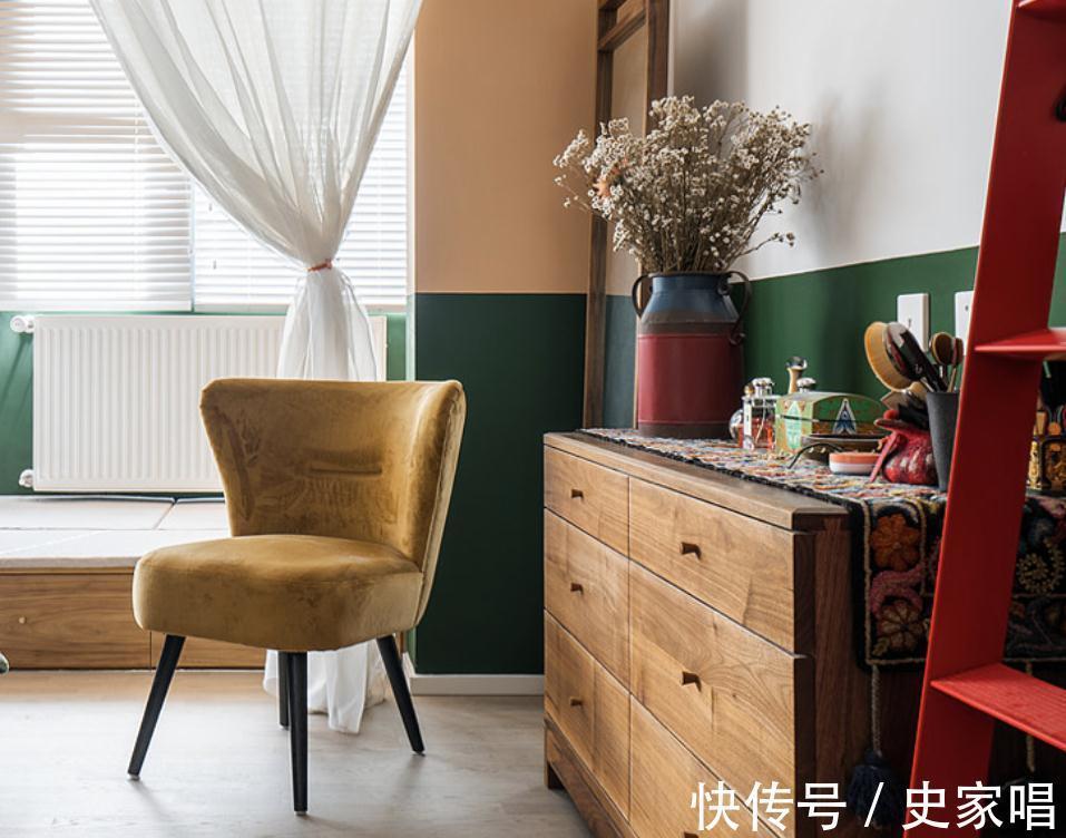 一室|60平方米的小家，一室的生活空间，享受自己一个人的精彩生活！