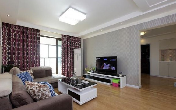 新房|晒晒婆婆全程装修的新房,以为是简约风,进门参观后哭笑不得