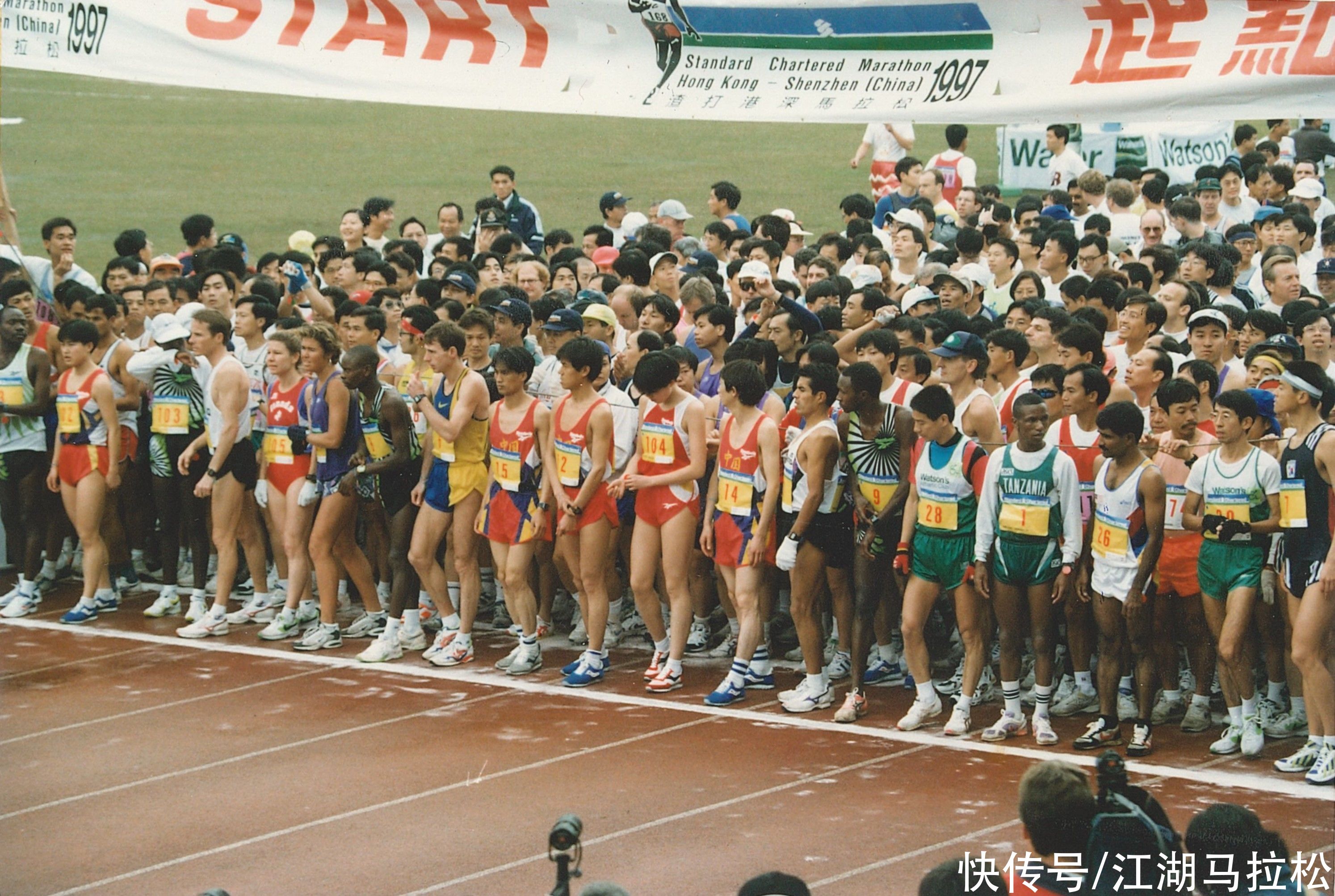 体育总局|香港马拉松有动静了，对内地赛事有什么启示
