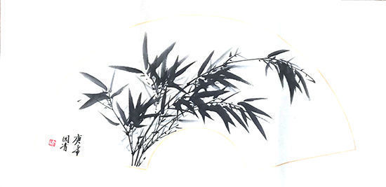 傲然|画家丁国清丨清雅澹泊,风骨傲然