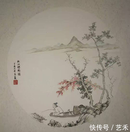  鉴赏|画家王子范---作品鉴赏