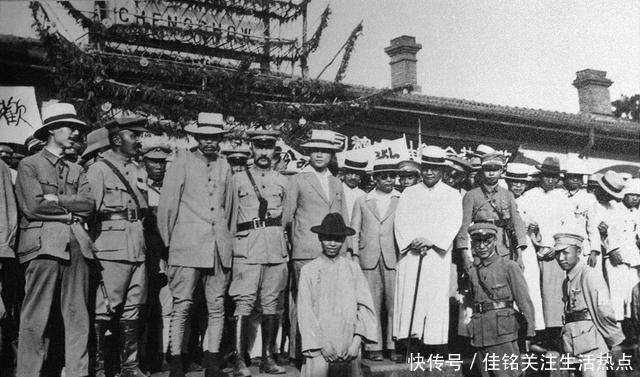 精神|韩复榘轶事