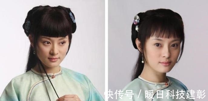 发型 同样穿汉服,为什么别人看起来更美?除了妆容,发型更不可忽视!