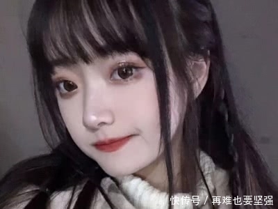 娃娃脸的女|你是“御姐脸”还是“娃娃脸”?主要看这3特征,学生妹来自测!
