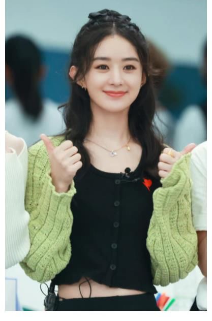 影响力|赵丽颖参加的两个综艺节目播放量暴涨，这就是顶级流量的影响力