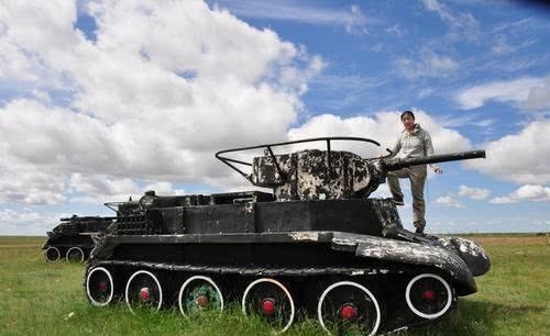 士兵|日本骑兵对决苏联装甲集群的后果 苏军士兵连续吃了一个月马肉