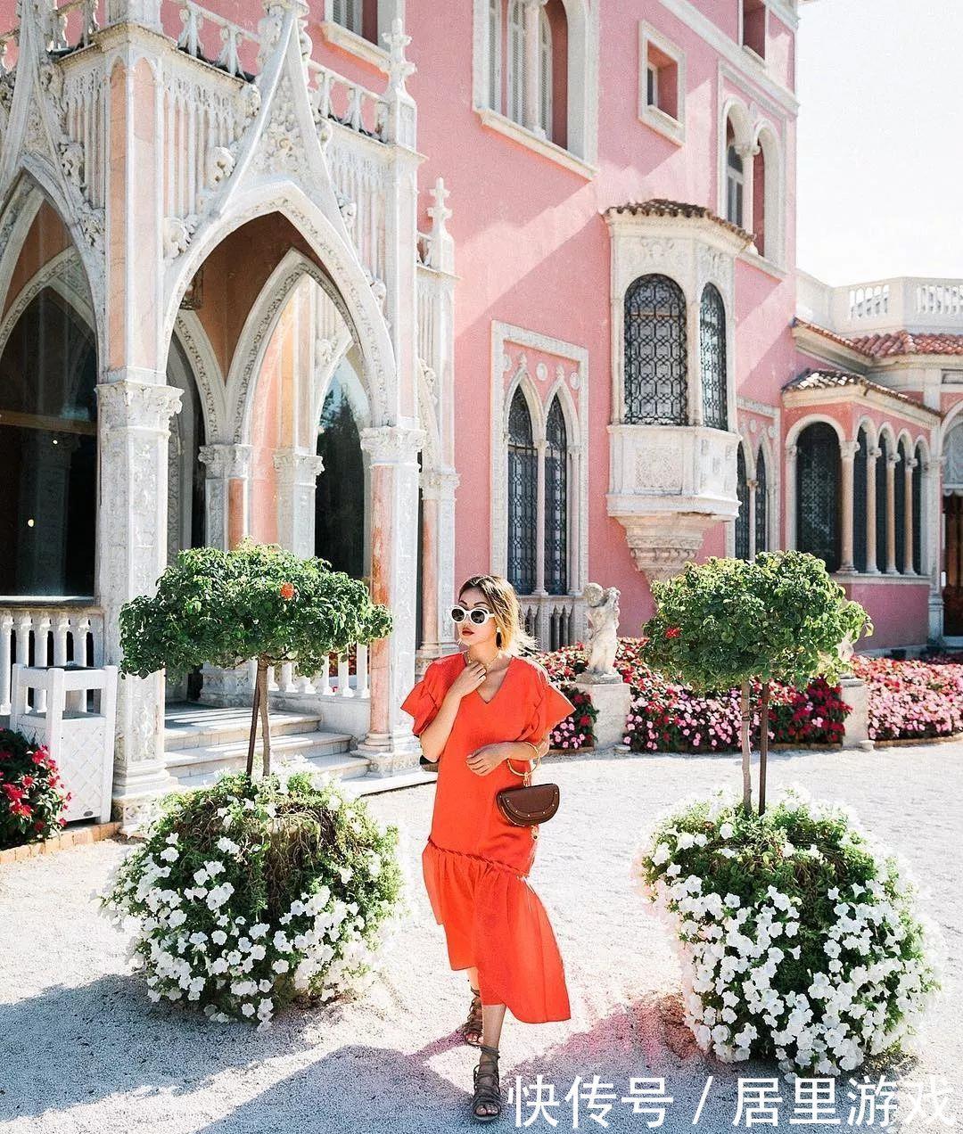 波点|今年爆火的脏橘色,真是一个让人会上瘾的颜色!!!