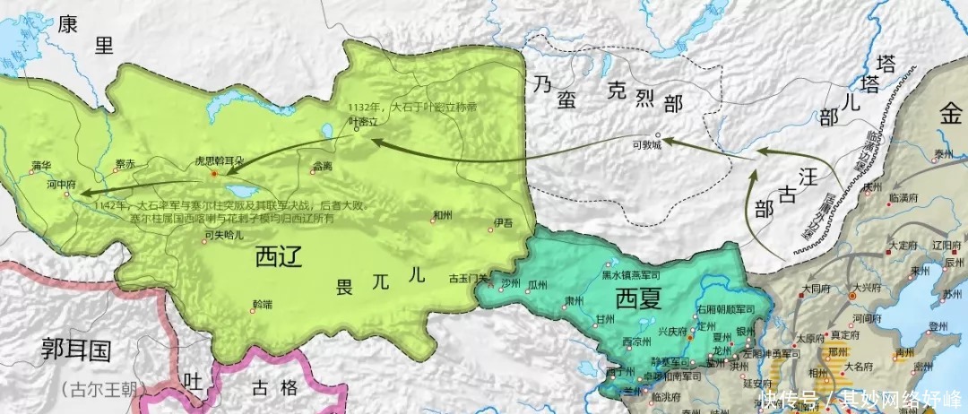 胜负|他的存在令欧洲颤栗,若成吉思汗与他一个时代,胜负未曾可知