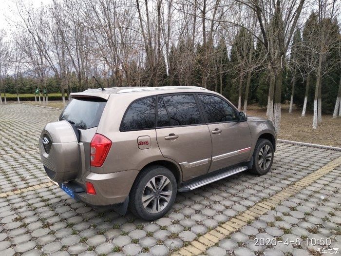 把我的瑞虎3改造成床车！