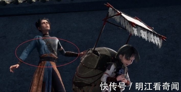 高手|不良人5:阿姐的弟弟是谁?看细节就能知道,他的真实身份