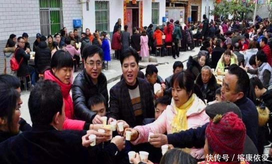 规矩|俗语:“父子不同席,叔侄不对饮”,原因何在?酒桌规矩了解一下