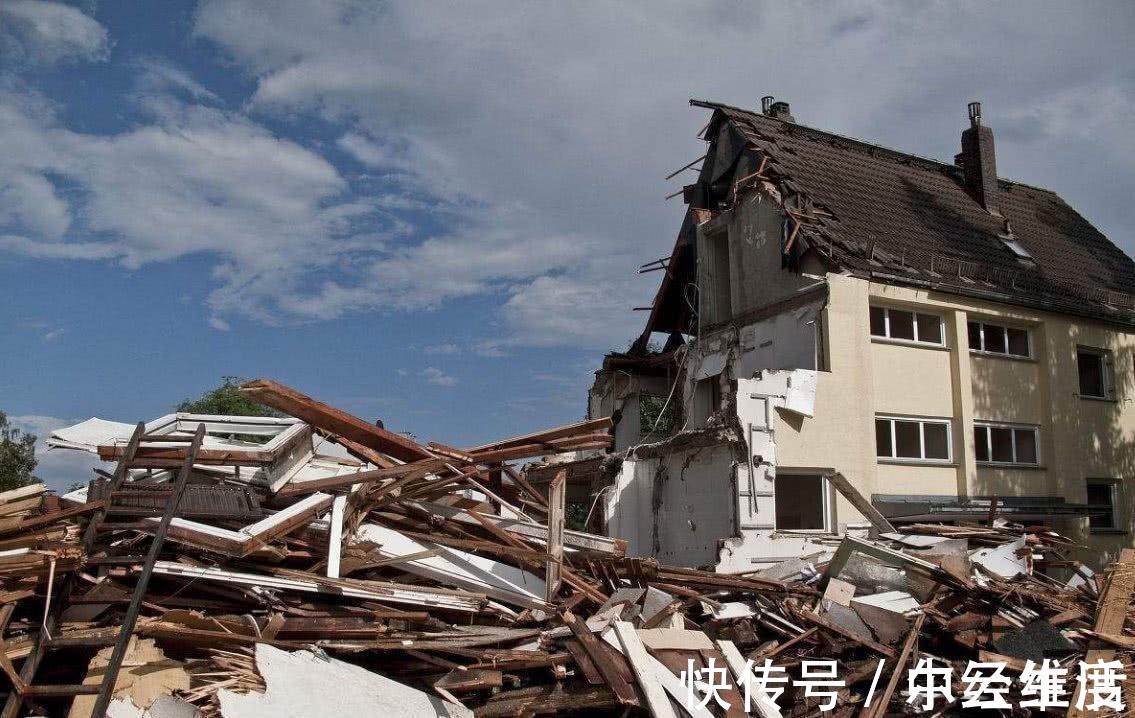 房屋|房屋到“岁数”就能拆?好消息传出,只要符合“要求”即可