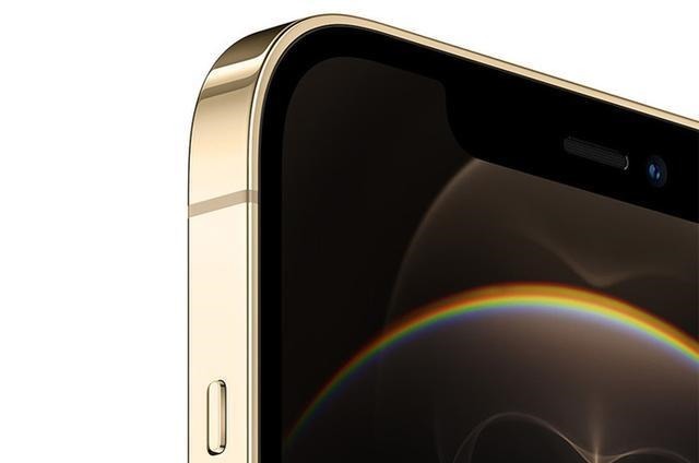iphone|金色版iPhone12 Pro暗藏玄机！不锈钢中框更耐磨！