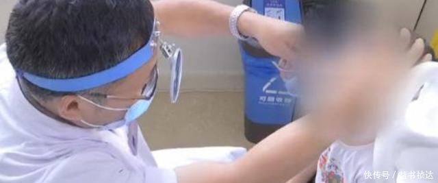 危险|3岁女儿浑身“恶臭”洗不掉,送医检查后,结果让妈妈现场作呕