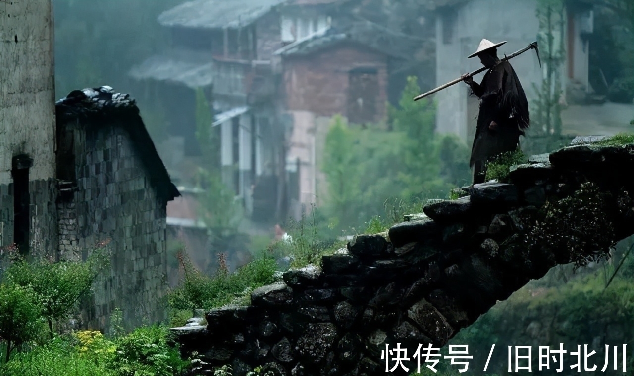 庄子$张志和写下一首词,短短27字,被称“唐词宗祖”,苏轼也甘拜下风