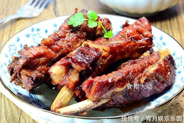  营养|看着就特有食欲的几道家常菜，简单易做，香浓不腻，营养解馋下饭