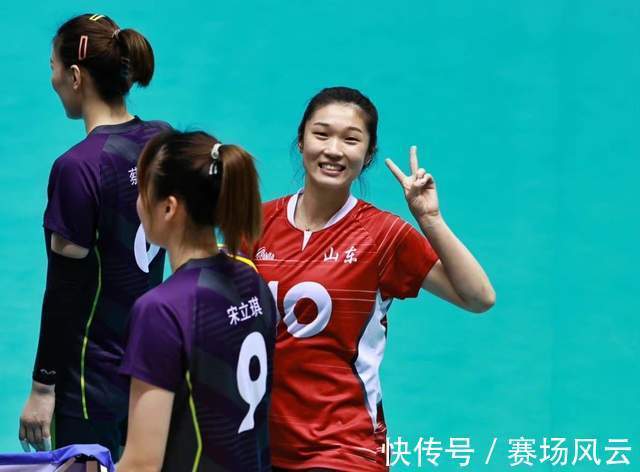 山东女排|安家杰执教山东面临2大难题!2国手恐无缘国家队,王梦洁地位很稳