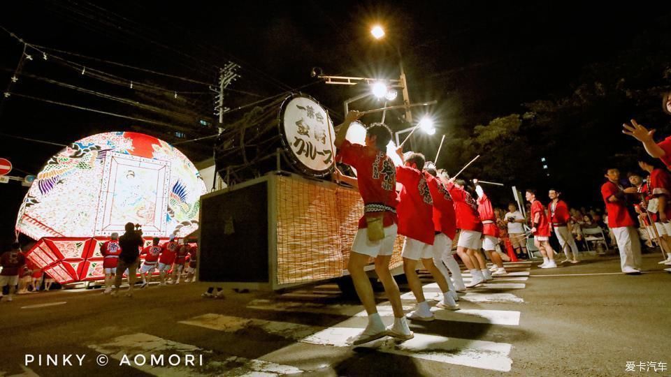 日本青森夏日祭 神秘而热闹的睡魔祭 康美运势网