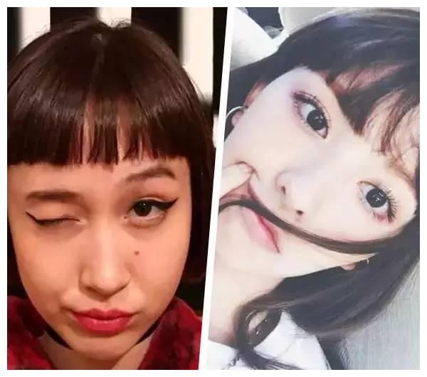 没有刘海就没安全感？刘海控的N种打开方式